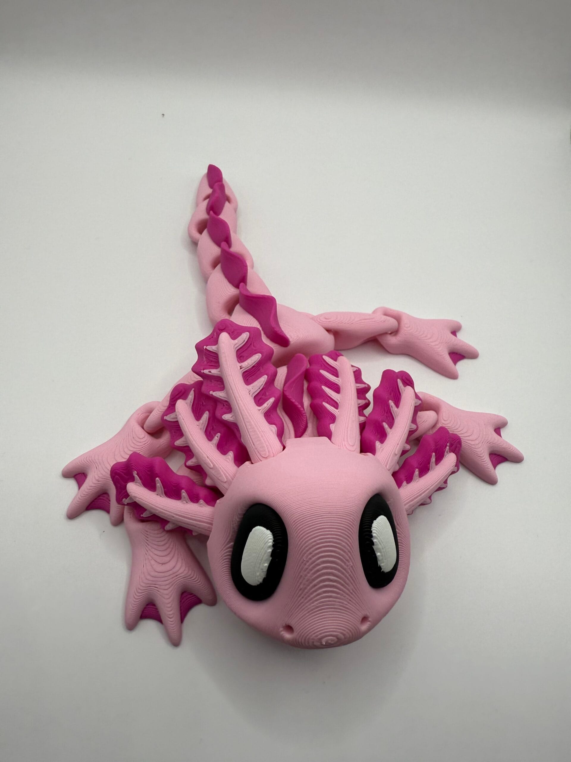 Óriás Axolotl - Image 2