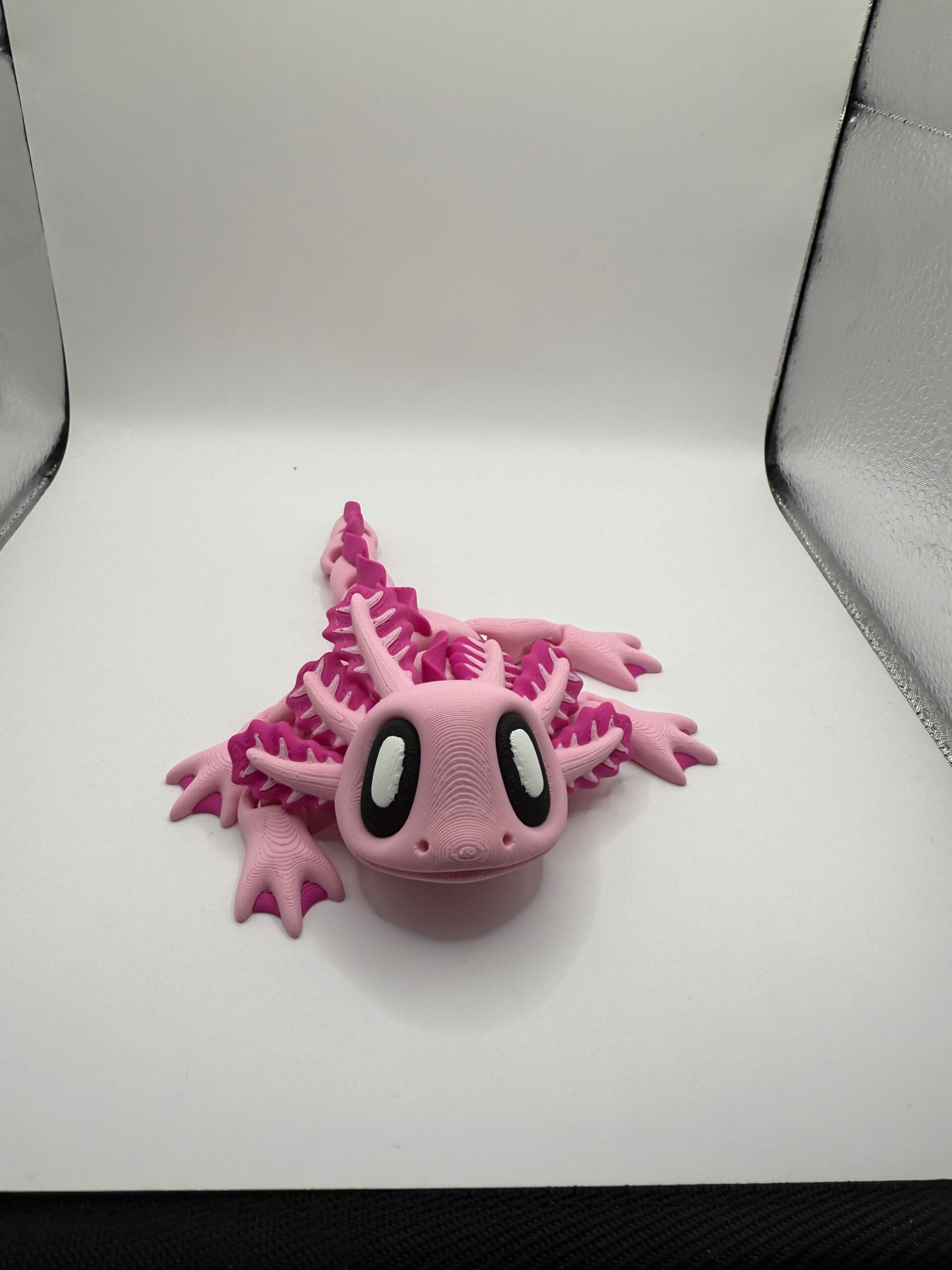 Óriás Axolotl