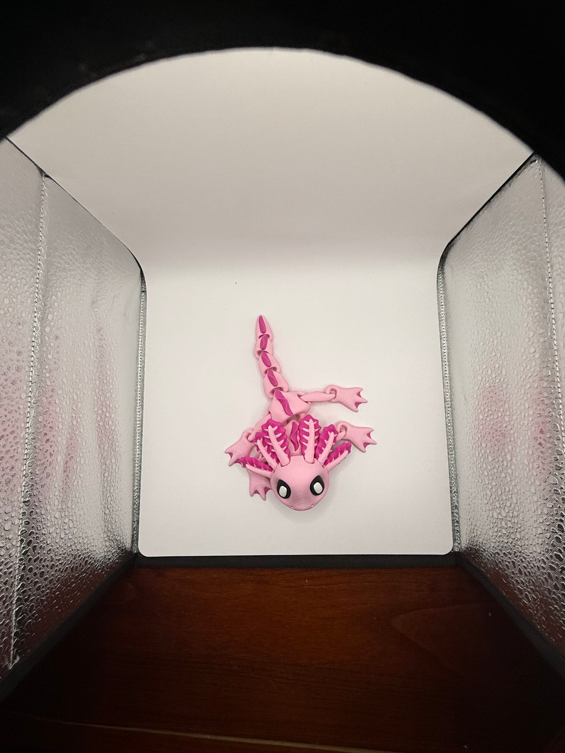 Óriás Axolotl - Image 3