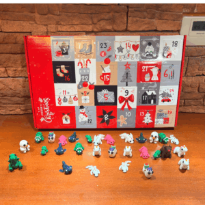 Adventi kalendárium