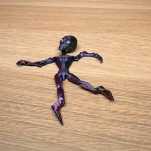 Lila Alien