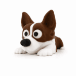 Border collie – Barna-fehér