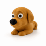 Golden retriever – Sötét arany