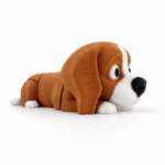 Beagle – Barna-fehér